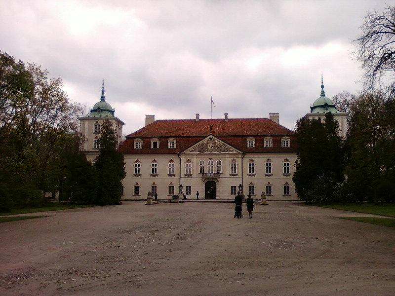 Pałac w Nieborowie