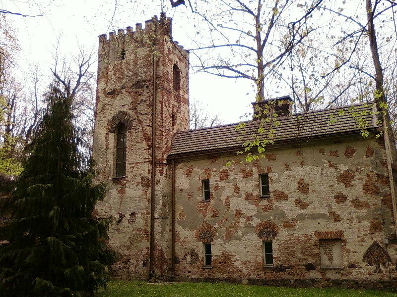 Dom Murgrabiego