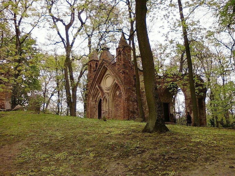 Domek Gotycki