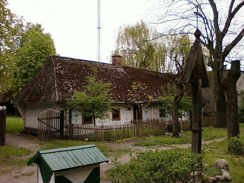 Łowicz - skansen