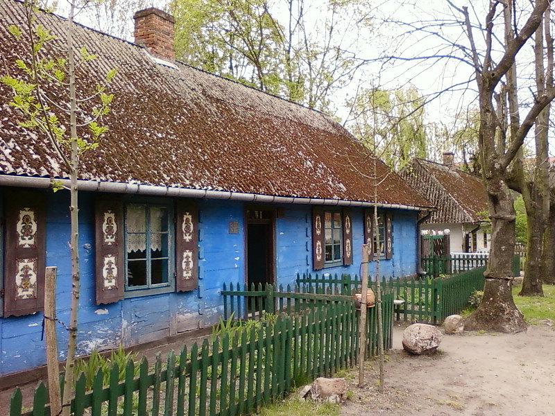 Łowicz - skansen