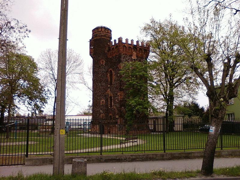 Łowicz - Baszta