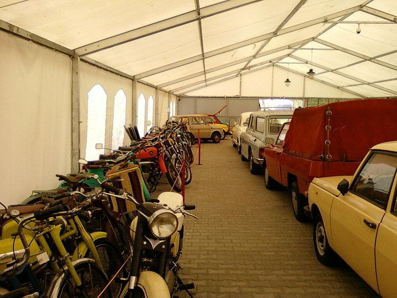Motocykle i motorowery powojenne