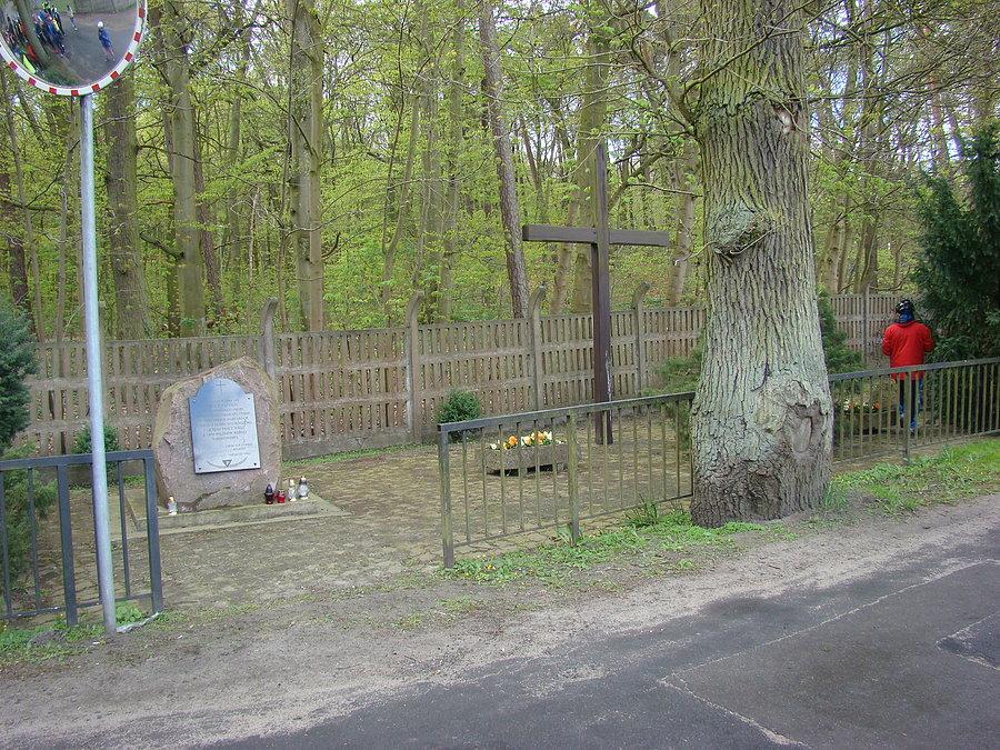 Pierwsze miejsce które zwiedzaliśmy w ramach rajdu