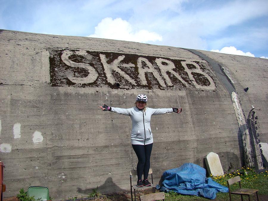 Skarb pod skarbem albo ..... na odwrót