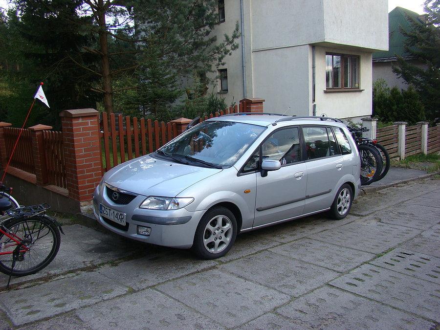 A goście do auta i do domu