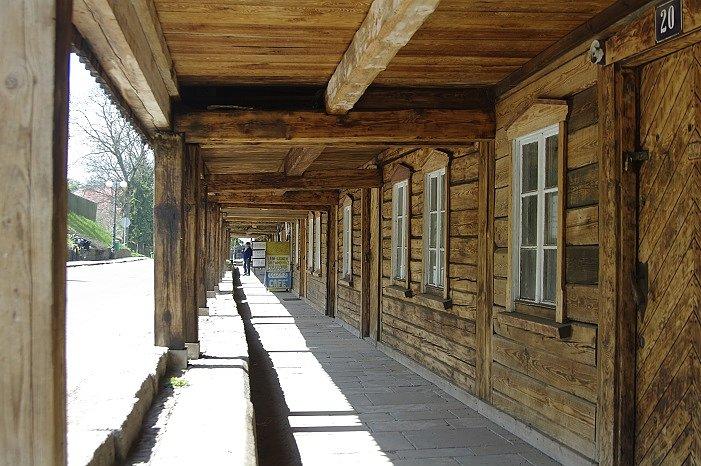 Chełmsko Ślaskie domy tkaczy