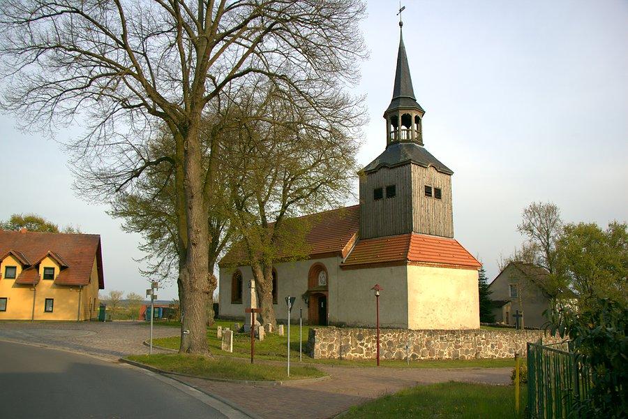 Kościół w Mescherin