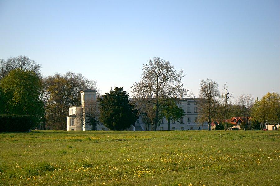 Pałac w Koszewku