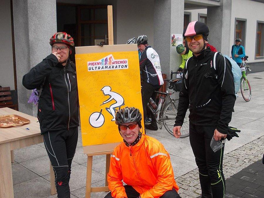 Ultramaraton Piękny Wschód - PK Wojsławice