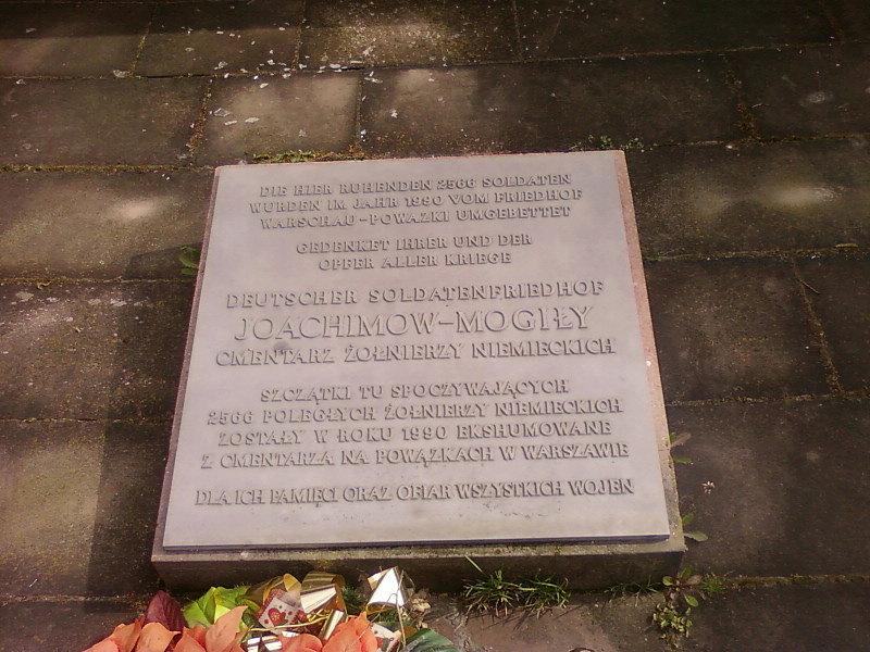 Tablica cmentarna