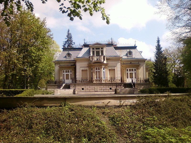 Pałac Dittricha z 1890r