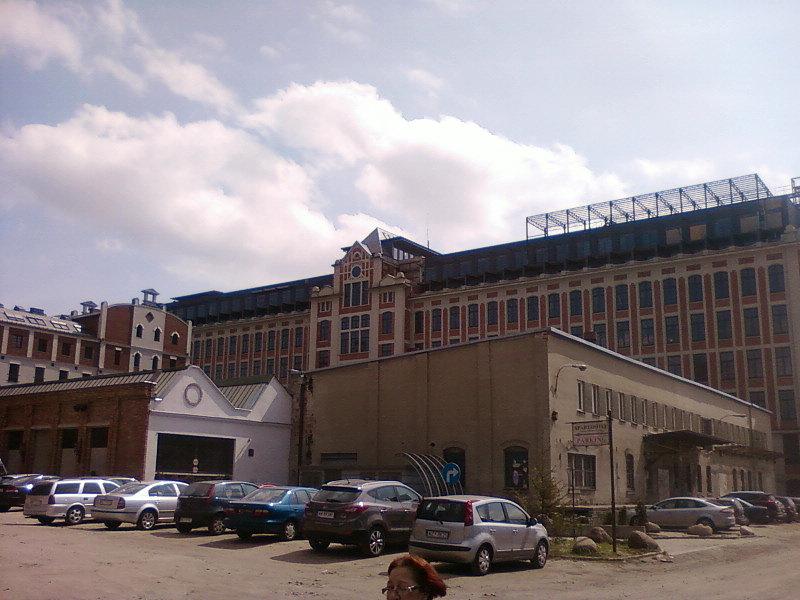 Stara Przędzalnia