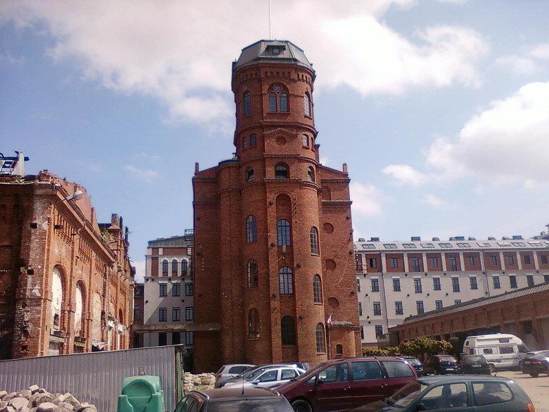 Stara Przędzalnia