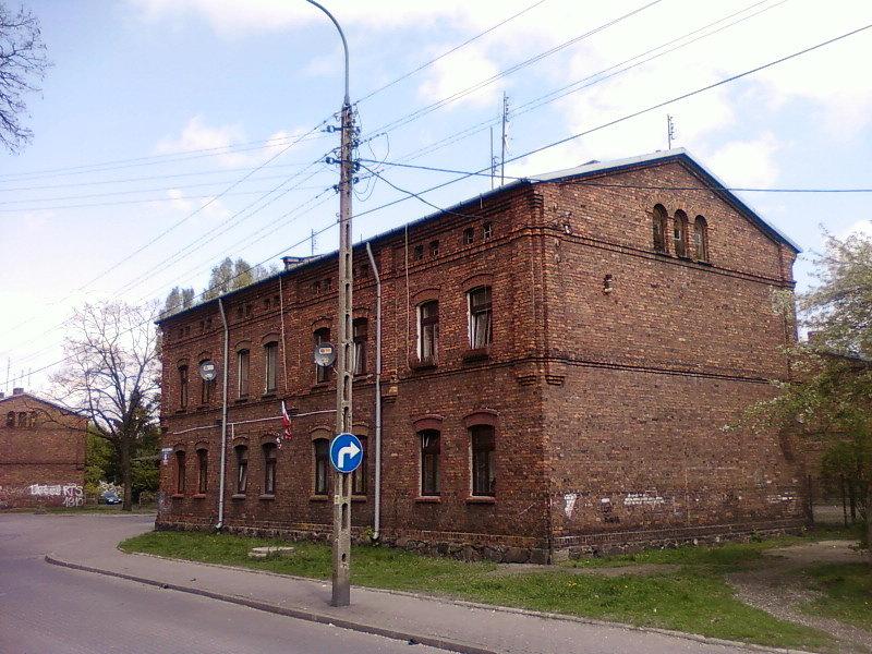 Żyrardów - osada fabryczna