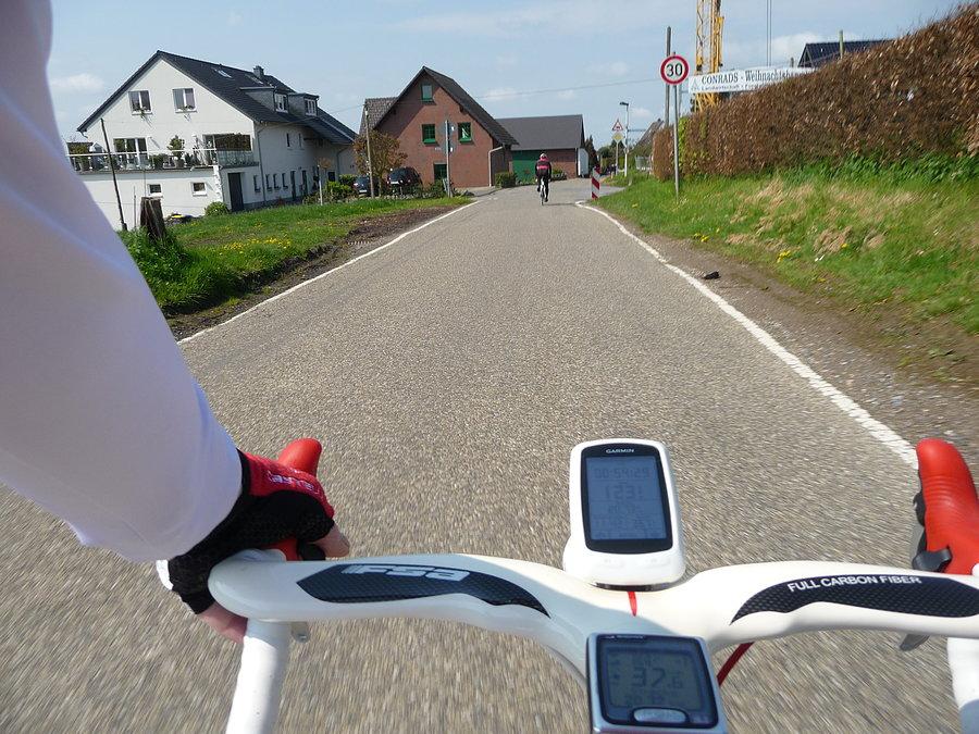 Runda przez Leichlingen i Odenthal