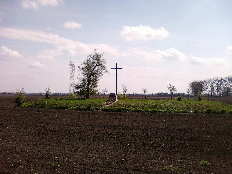 Guzów - cmentaz wojenny