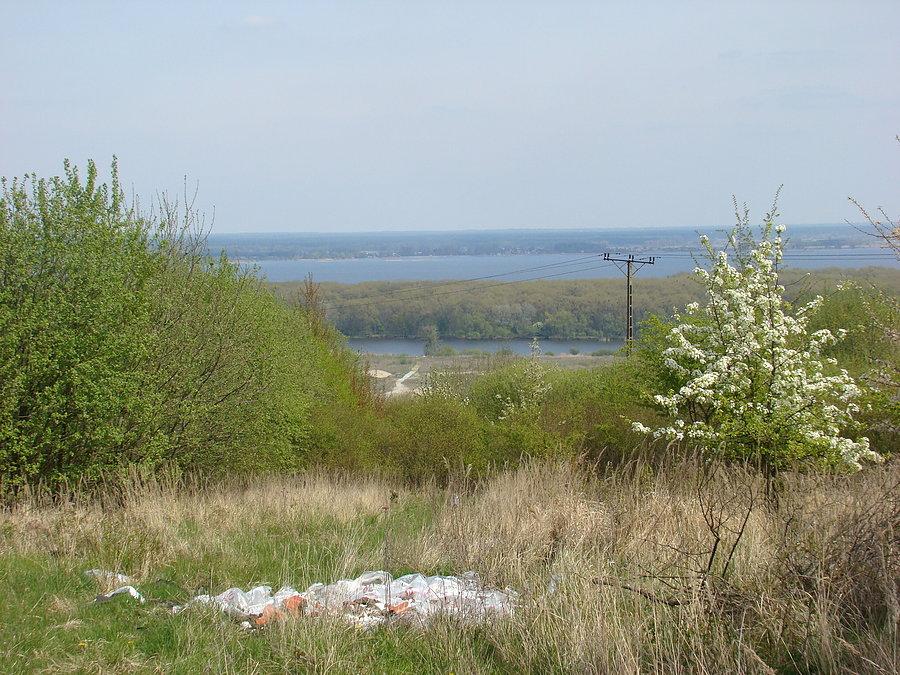Widok z okolic ul. Nehringa 3