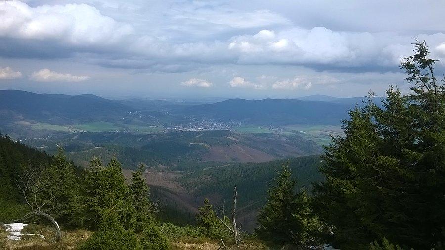 Widok z Seraka