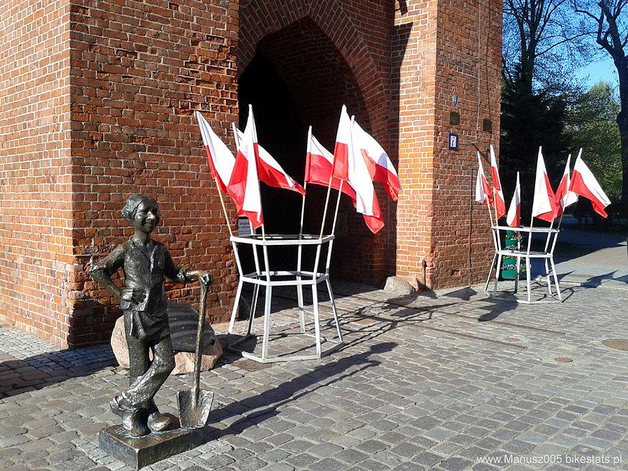 Dzień Flagi - Elblag
