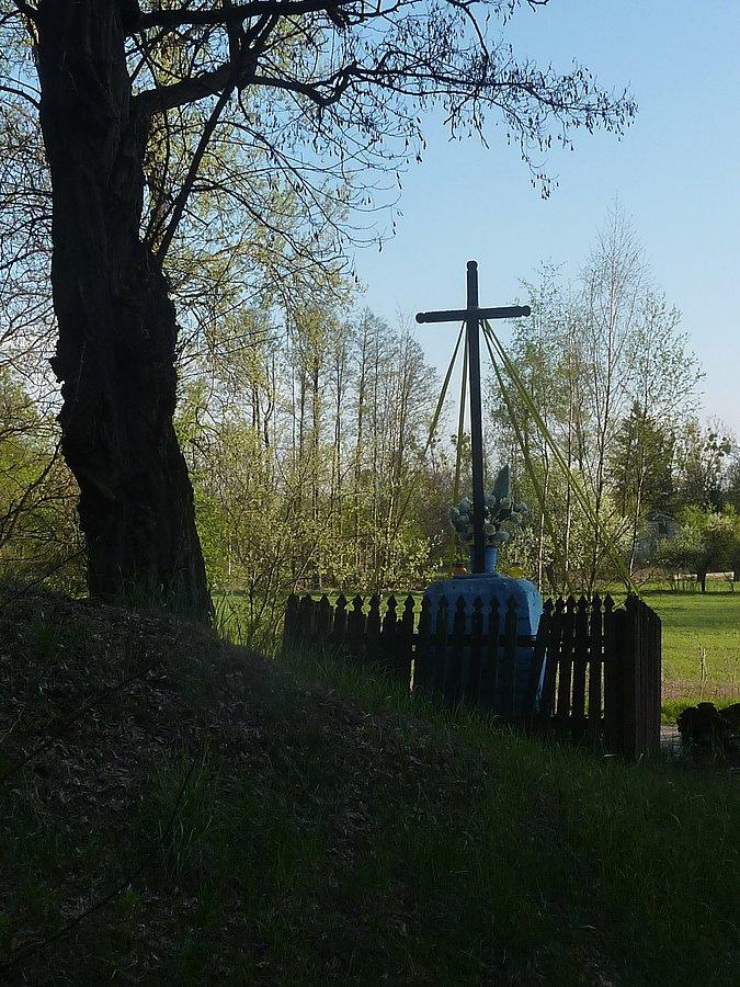 Kapliczka w Górkach