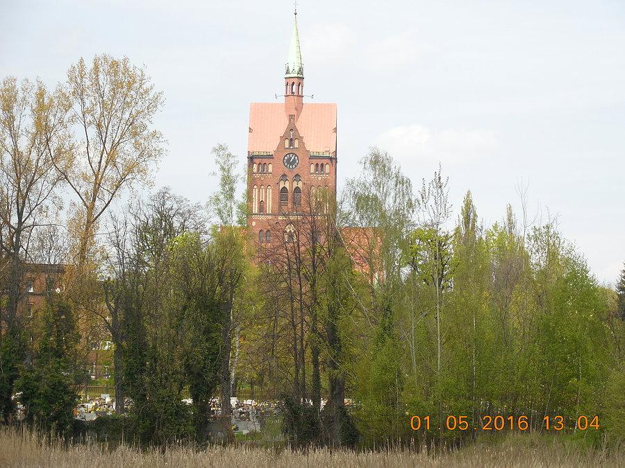 Kościół pod wezwaniem Świętego Wawrzyńca w Wirku