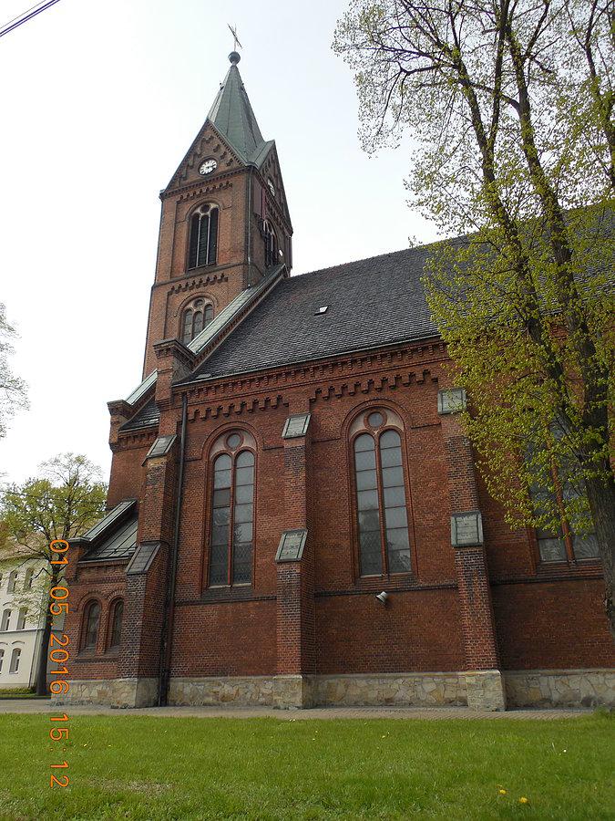 Kościół pod wezwaniem Narodzenia Najświętszej Maryi Panny w Bojkowie