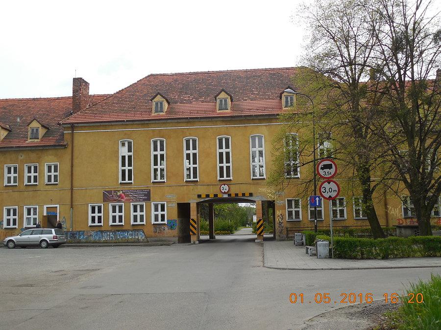 Wilcze Gardło