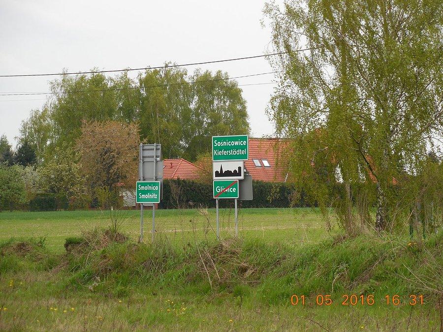 Po co komu na siłę niemieckie nazwy?