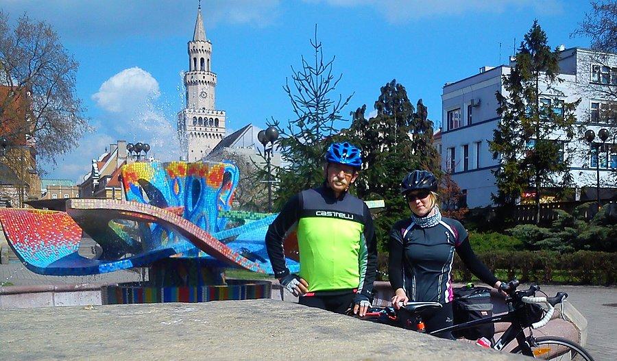 Opole ... Ruszamy !!!