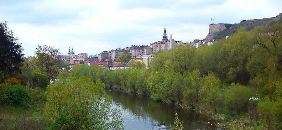 Kłodzko z twierdzą !