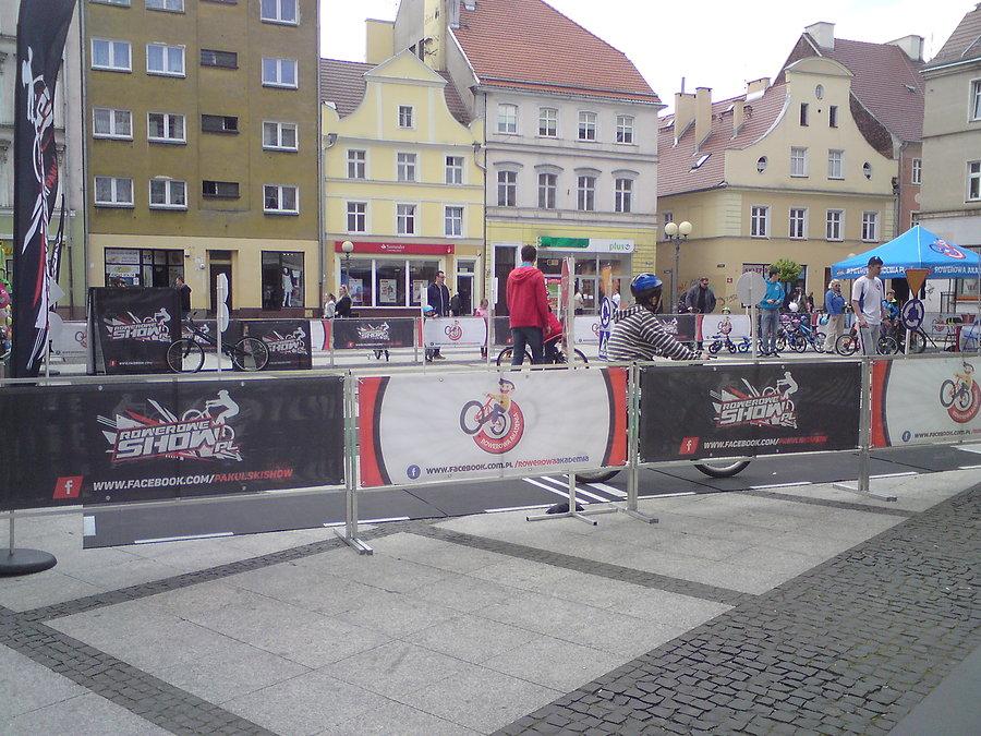 Rowerowa akademia