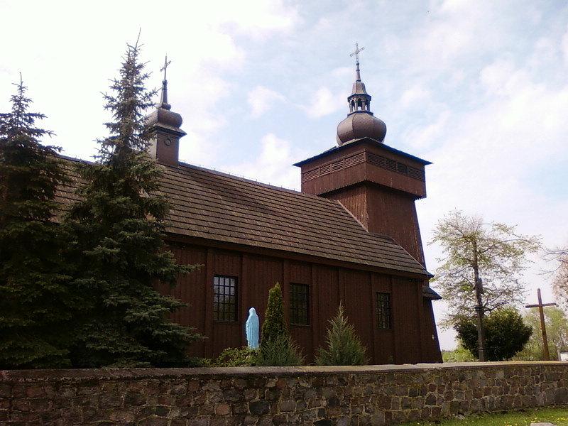Kościół w Kurdwanowie
