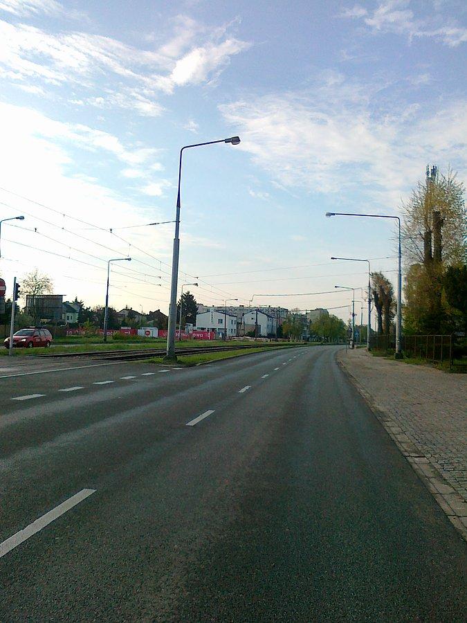 Pusto na Powstańców