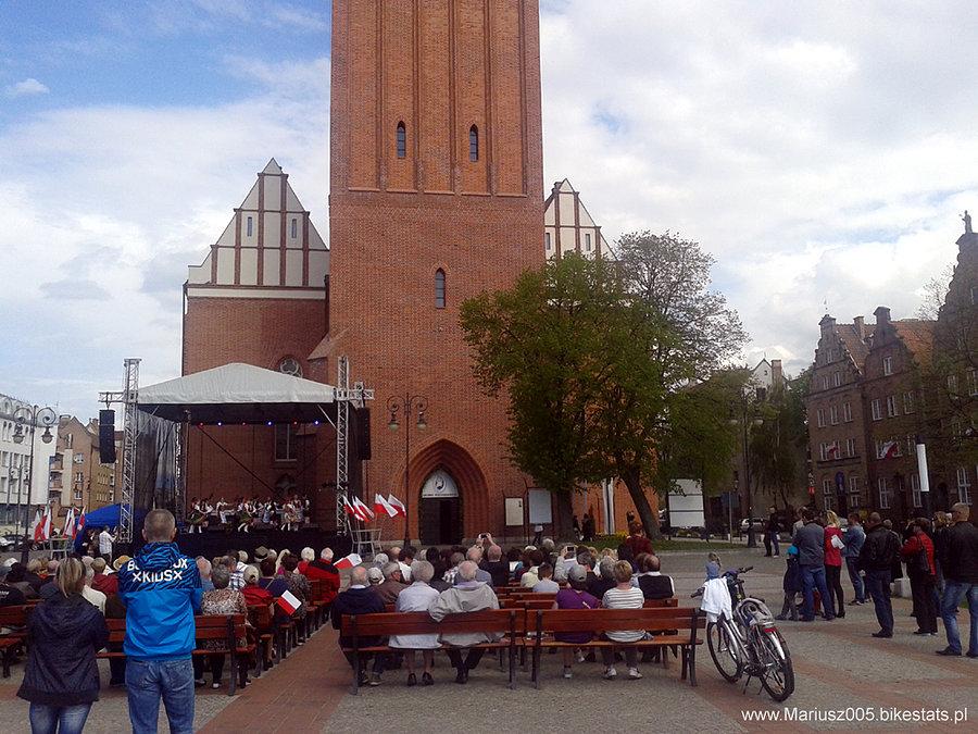 Pod katedrą
