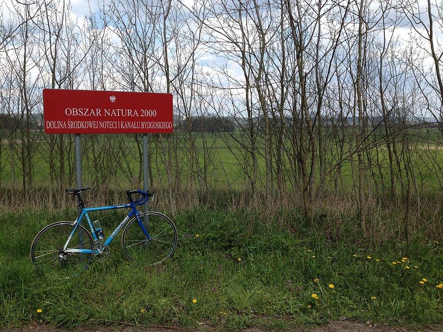Dolina Środkowej Noteci i Kanału Bydgoskiego