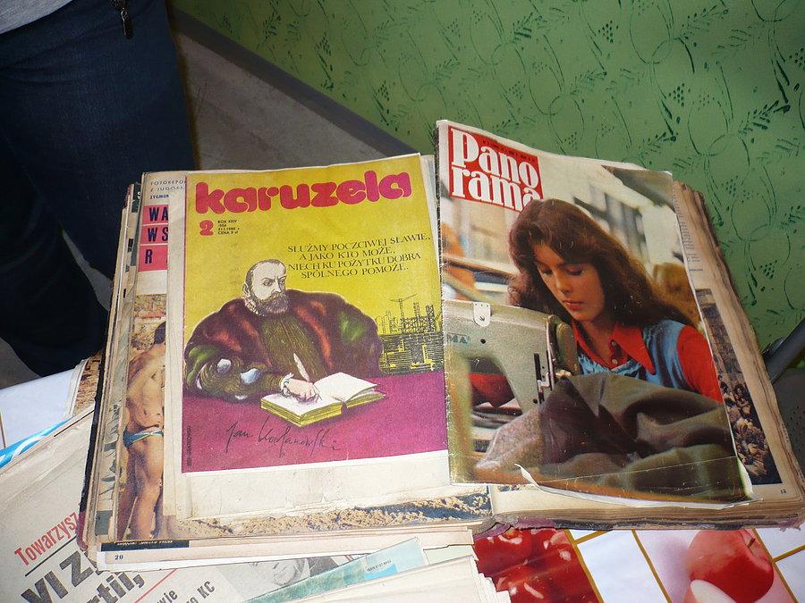 Kto czytał?
