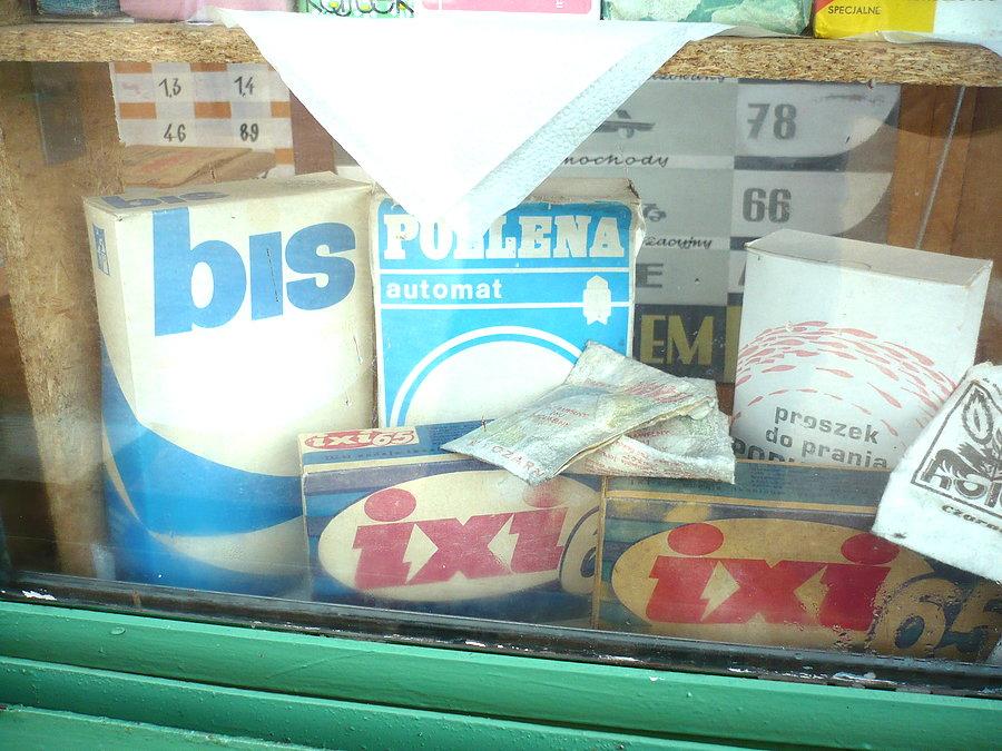 W kiosku