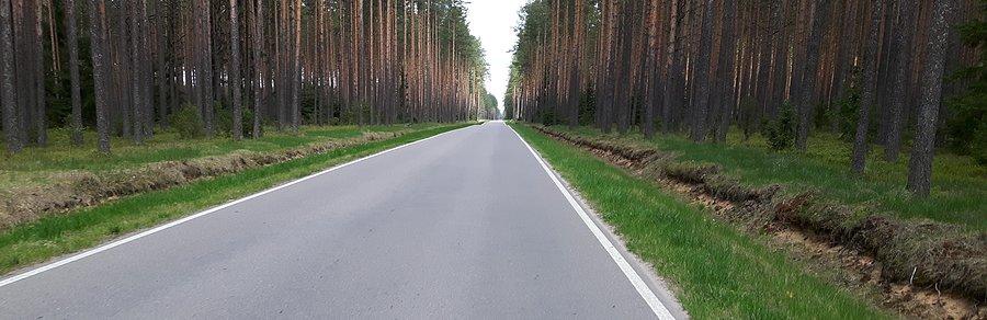 Długa prosta do Pranie