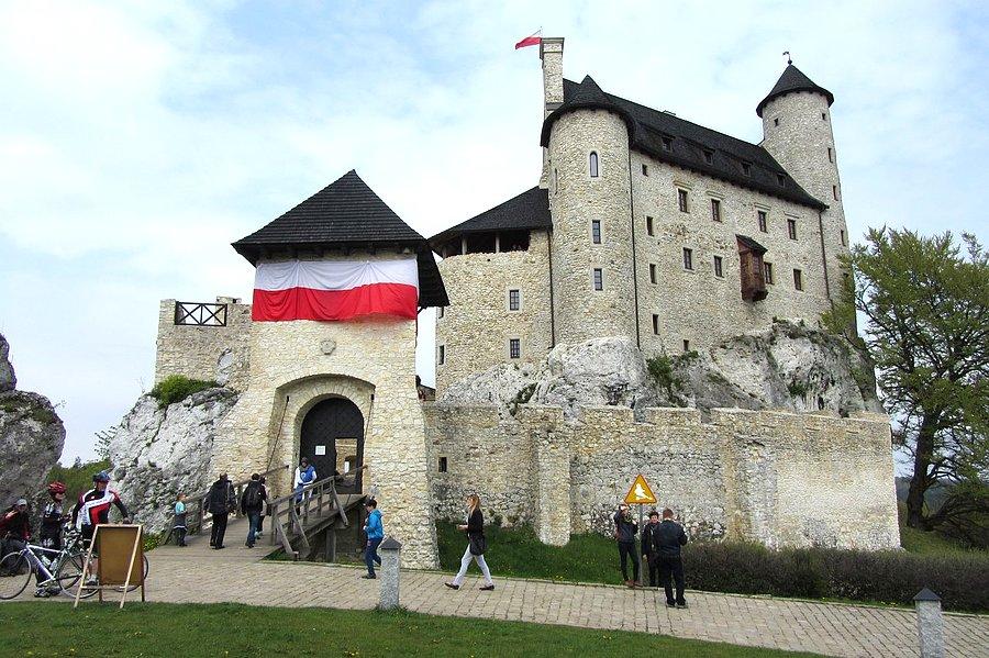 Piękny kraj, tylko