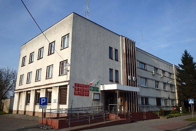 Urząd Gminy w Pruszczu