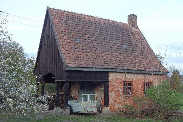 Dawna kuźnia w Nowym Jasińcu