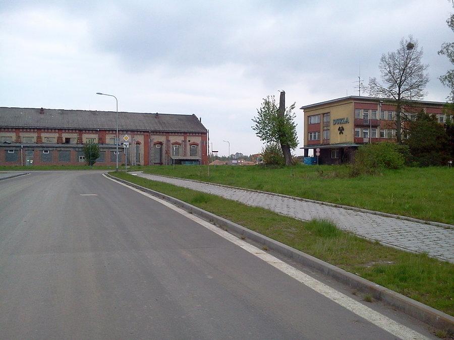 Kopalnia Dukla