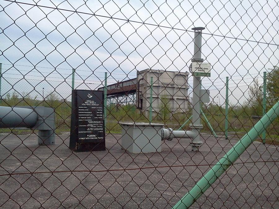 Zlikwidowany szyb