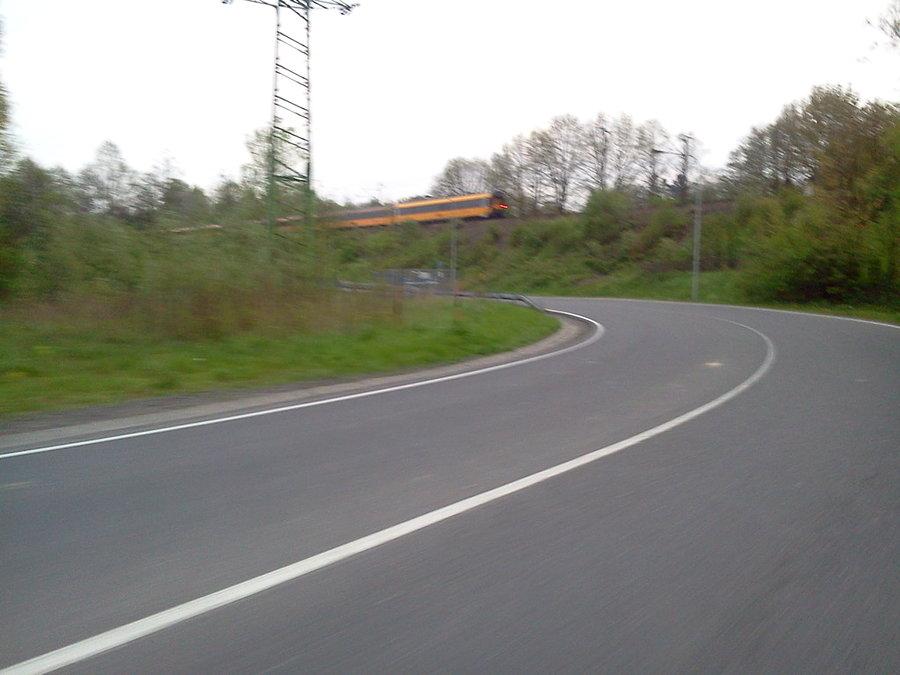 Kolejny vlak