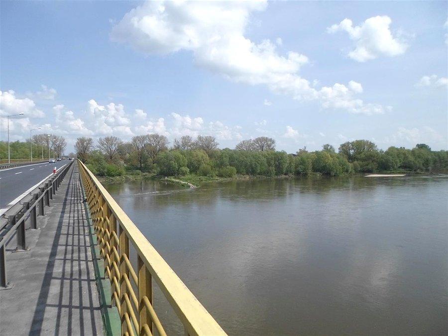Most w Górze Kalwarii