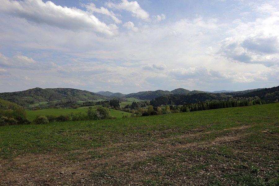 Przełęcz Pod Grabów Wierchem
