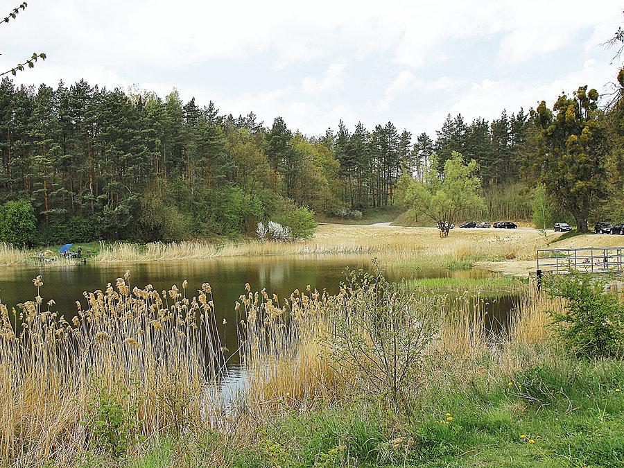 Rowerek - Tczew i jego okolice