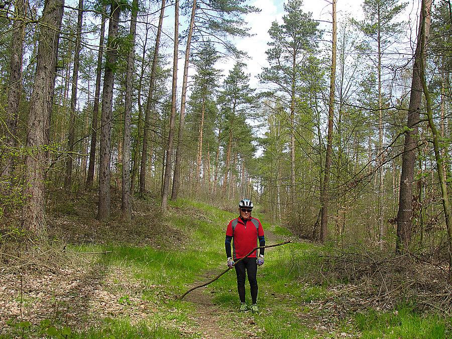 Rowerek - Tczew i jego okolice
