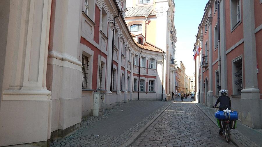 Dzień 1. Stare Miasto